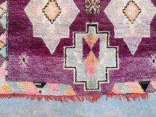 Load image into Gallery viewer, Boujad rug 6x10 - BO113, Boujad rugs, The Wool Rugs, The Wool Rugs, 
