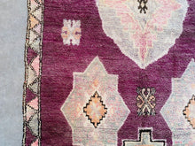 Load image into Gallery viewer, Boujad rug 6x10 - BO113, Boujad rugs, The Wool Rugs, The Wool Rugs, 
