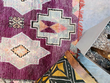 Load image into Gallery viewer, Boujad rug 6x10 - BO113, Boujad rugs, The Wool Rugs, The Wool Rugs, 
