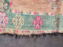 Load image into Gallery viewer, Boujad rug 5x10 - BO52, Boujad rugs, The Wool Rugs, The Wool Rugs, 
