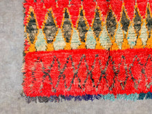 Load image into Gallery viewer, Boujad rug 4x6 - BO25, Boujad rugs, The Wool Rugs, The Wool Rugs, 
