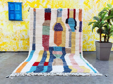 Load image into Gallery viewer, Custom Moroccan rug - C10, Custom rugs, The Wool Rugs, The Wool Rugs, 
