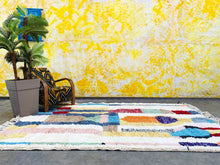 Load image into Gallery viewer, Custom Moroccan rug - C10, Custom rugs, The Wool Rugs, The Wool Rugs, 
