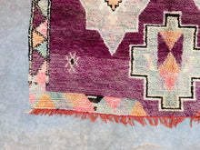 Load image into Gallery viewer, Boujad rug 6x10 - BO113, Boujad rugs, The Wool Rugs, The Wool Rugs, 
