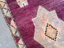 Load image into Gallery viewer, Boujad rug 6x10 - BO113, Boujad rugs, The Wool Rugs, The Wool Rugs, 
