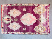 Load image into Gallery viewer, Boujad rug 6x10 - BO113, Boujad rugs, The Wool Rugs, The Wool Rugs, 
