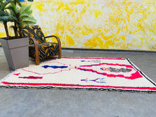 Load image into Gallery viewer, Azilal rug 5x8 - A74, Azilal rugs, The Wool Rugs, The Wool Rugs, 