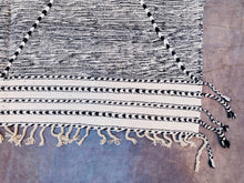 Load image into Gallery viewer, Flatweave Moroccan rug 6x10 - FM11, Flat weave Kilim Rugs, The Wool Rugs, The Wool Rugs, 