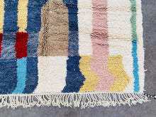 Load image into Gallery viewer, Custom Moroccan rug - C10, Custom rugs, The Wool Rugs, The Wool Rugs, 