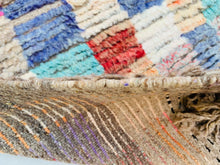 Load image into Gallery viewer, Boujad rug 5x8 - BO83, Boujad rugs, The Wool Rugs, The Wool Rugs, 