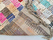 Load image into Gallery viewer, Boujad rug 5x8 - BO83, Boujad rugs, The Wool Rugs, The Wool Rugs, 