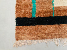 Load image into Gallery viewer, Azilal rug 6x9 - A98, Azilal rugs, The Wool Rugs, The Wool Rugs, 
