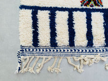 Load image into Gallery viewer, Beni ourain rug 8x10 - B356, Beni ourain, The Wool Rugs, The Wool Rugs, 
