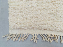 Load image into Gallery viewer, Beni ourain rug 7x9 - B289, Beni ourain, The Wool Rugs, The Wool Rugs, 
