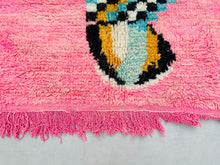 Load image into Gallery viewer, Vintage Moroccan rug 5x8 - V78, Vintage, The Wool Rugs, The Wool Rugs, 