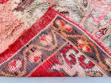Load image into Gallery viewer, Vintage Moroccan rug 6x10 - V167, Vintage, The Wool Rugs, The Wool Rugs, 