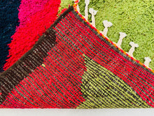 Load image into Gallery viewer, Beni ourain rug 6x10 - B274, Beni ourain, The Wool Rugs, The Wool Rugs, 