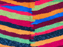 Load image into Gallery viewer, Beni ourain rug 6x9 - B273, Beni ourain, The Wool Rugs, The Wool Rugs, 
