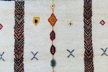 Load image into Gallery viewer, Beni ourain rug 8x10 - B356, Beni ourain, The Wool Rugs, The Wool Rugs, 
