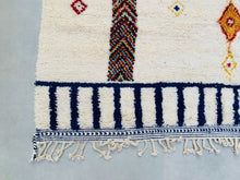 Load image into Gallery viewer, Beni ourain rug 8x10 - B356, Beni ourain, The Wool Rugs, The Wool Rugs, 
