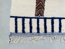 Load image into Gallery viewer, Beni ourain rug 8x10 - B356, Beni ourain, The Wool Rugs, The Wool Rugs, 
