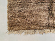 Load image into Gallery viewer, Beni ourain rug 5x8 - B121, Beni ourain, The Wool Rugs, The Wool Rugs, 