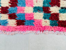 Load image into Gallery viewer, Moroccan Runner Rug 2x9 - MR9, Runner, The Wool Rugs, The Wool Rugs, 

