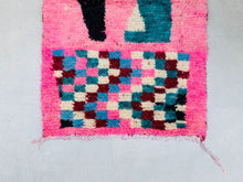 Load image into Gallery viewer, Moroccan Runner Rug 2x9 - MR9, Runner, The Wool Rugs, The Wool Rugs, 

