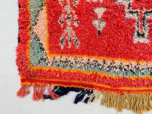 Load image into Gallery viewer, Vintage runner rug 4x14 - V231, Runner, The Wool Rugs, The Wool Rugs, 