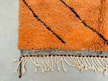 Load image into Gallery viewer, Beni ourain rug 5x8 - B59, Beni ourain, The Wool Rugs, The Wool Rugs, 