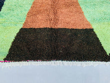 Load image into Gallery viewer, Beni ourain rug 5x8 - B90, Beni ourain, The Wool Rugs, The Wool Rugs, 