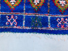 Load image into Gallery viewer, Vintage Moroccan rug 6x8 - V142, Vintage, The Wool Rugs, The Wool Rugs, 