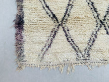 Load image into Gallery viewer, Beni Ourain Rug 5x10 - B154, Beni ourain, The Wool Rugs, The Wool Rugs, 