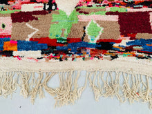 Load image into Gallery viewer, Beni ourain rug 6x9 - B186, Beni ourain, The Wool Rugs, The Wool Rugs, 