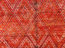 Load image into Gallery viewer, Beni Mguild Rug 6x8 - MG13, Beni Mguild, The Wool Rugs, The Wool Rugs, 