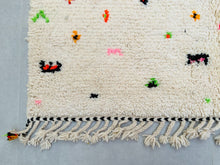 Load image into Gallery viewer, Beni ourain rug 5x8 - B58, Beni ourain, The Wool Rugs, The Wool Rugs, 