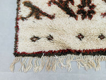 Load image into Gallery viewer, Beni ourain rug 5x10 - B153, Beni ourain, The Wool Rugs, The Wool Rugs, 