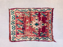 Load image into Gallery viewer, Boujad rug 2x3 - BO5, Boujad rugs, The Wool Rugs, The Wool Rugs, 