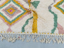 Load image into Gallery viewer, Beni ourain rug 10x13 - B8, Beni ourain, The Wool Rugs, The Wool Rugs, 