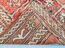 Load image into Gallery viewer, Vintage Moroccan rug 5x10 - V62, Vintage, The Wool Rugs, The Wool Rugs, 
