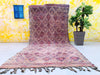 Vintage Moroccan rug 6x13 - V181