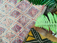 Load image into Gallery viewer, Vintage Moroccan rug 6x13 - V181, Vintage, The Wool Rugs, The Wool Rugs, 

