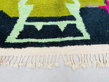 Load image into Gallery viewer, Beni ourain rug 5x9 - B148, Beni ourain, The Wool Rugs, The Wool Rugs, 