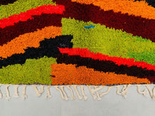 Load image into Gallery viewer, Beni ourain rug 6x9 - B273, Beni ourain, The Wool Rugs, The Wool Rugs, 
