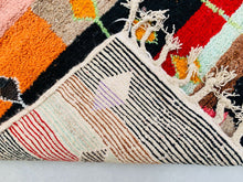 Load image into Gallery viewer, Boujad rug 6x10 - BO128, Boujad rugs, The Wool Rugs, The Wool Rugs, 