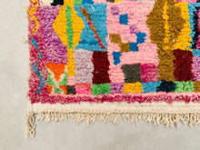 Load image into Gallery viewer, Boujad rug 5x8 - BO69, Boujad rugs, The Wool Rugs, The Wool Rugs, 