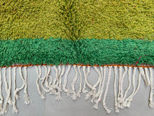 Load image into Gallery viewer, Beni ourain rug 6x9 - B268, Beni ourain, The Wool Rugs, The Wool Rugs, 