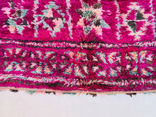 Load image into Gallery viewer, Vintage Moroccan rug 6x7 - V176, Vintage, The Wool Rugs, The Wool Rugs, 