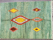 Load image into Gallery viewer, Custom Moroccan rug - C6, Custom rugs, The Wool Rugs, The Wool Rugs, 