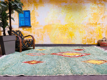 Load image into Gallery viewer, Custom Moroccan rug - C6, Custom rugs, The Wool Rugs, The Wool Rugs, 